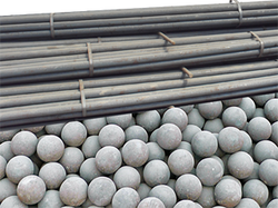 Grinding balls